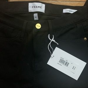 Frame 24-Hour Le High Skinny Jean